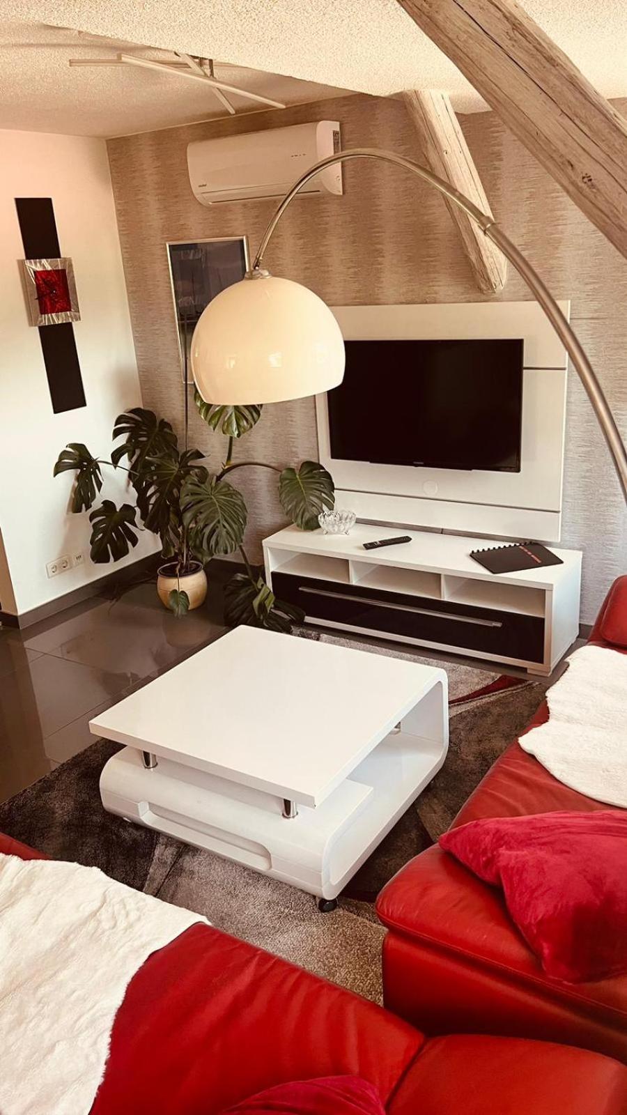 Pension Am Werder Бернбург Номер фото